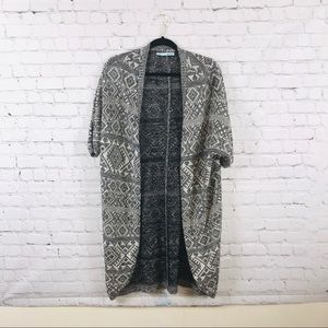 Maurice’s sweater jacket